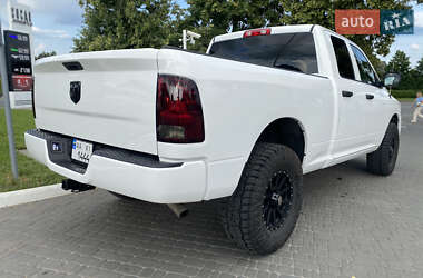 Пікап Dodge RAM 1500 2019 в Умані