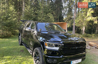 Пикап Dodge RAM 1500 2023 в 