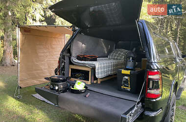 Пикап Dodge RAM 1500 2023 в 