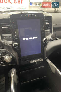 Пикап Dodge RAM 1500 2023 в 