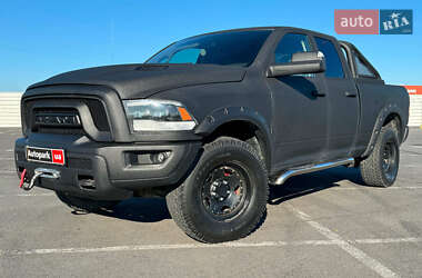 Пикап Dodge RAM 1500 2019 в Львове