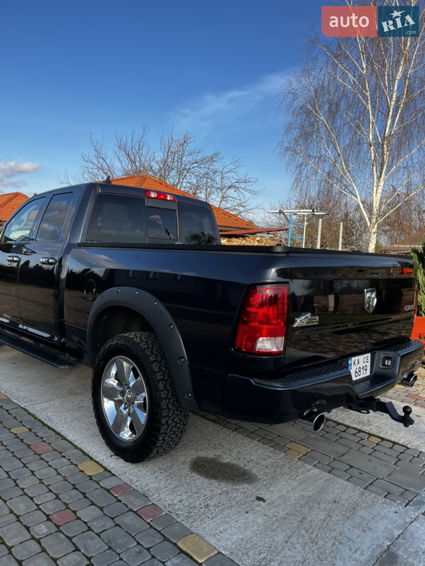2013 Dodge RAM - мініатюра 7