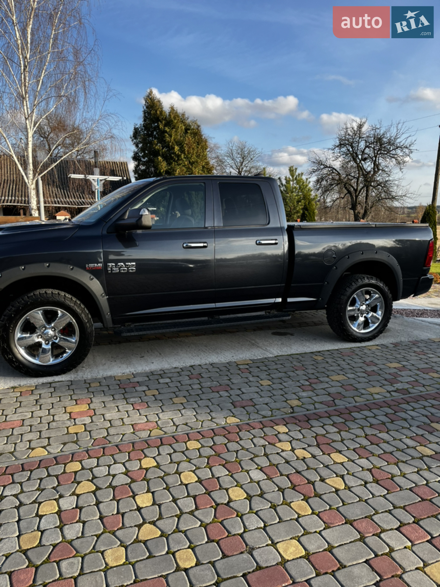 2013 Dodge RAM - мініатюра 9