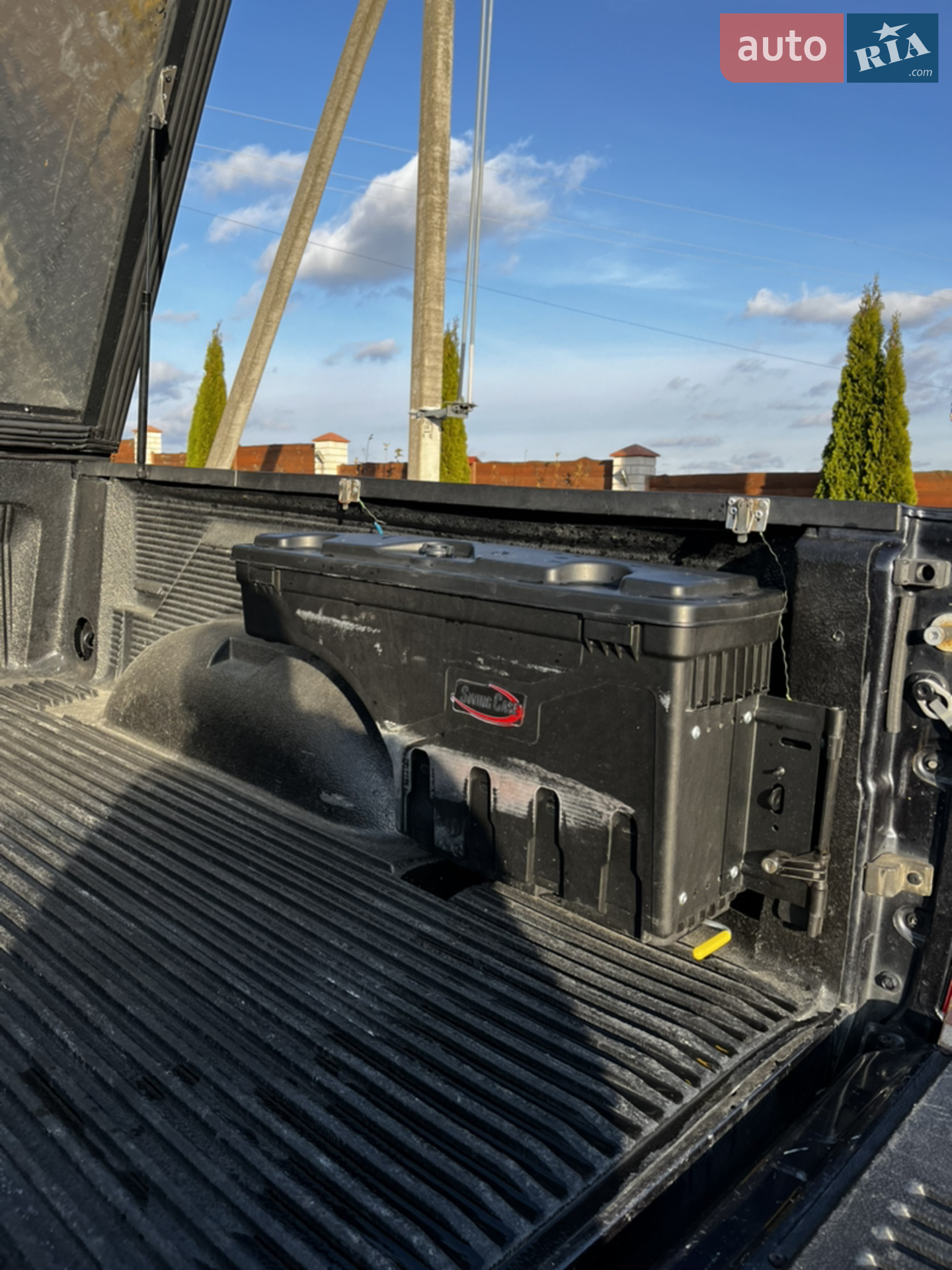 2013 Dodge RAM - мініатюра 22