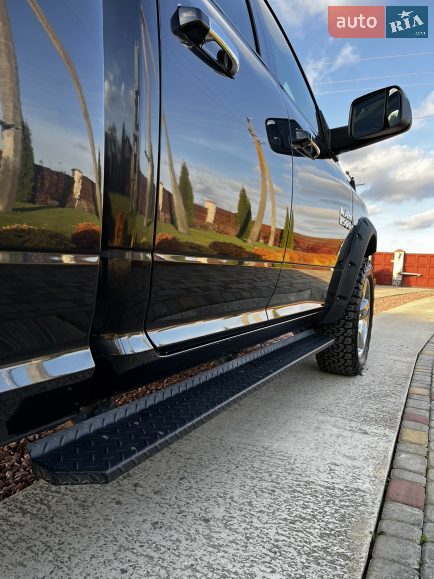 2013 Dodge RAM - мініатюра 47