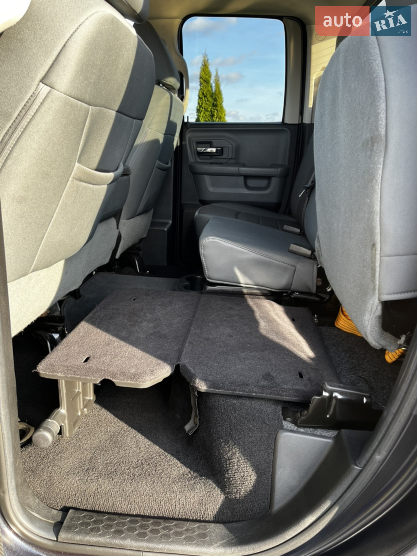 2013 Dodge RAM - мініатюра 58