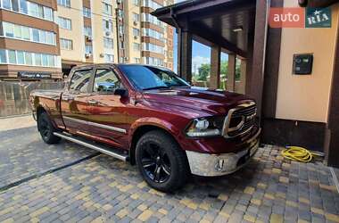 Пикап Dodge RAM 1500 2016 в Житомире