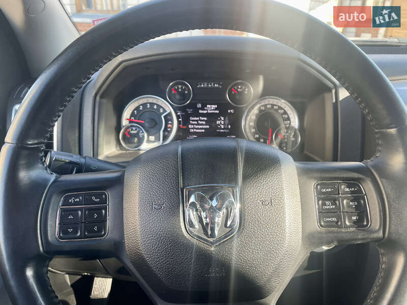 Пікап Dodge RAM 1500 2016 в Калинівці