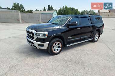 Пікап Dodge RAM 1500 2018 в Києві