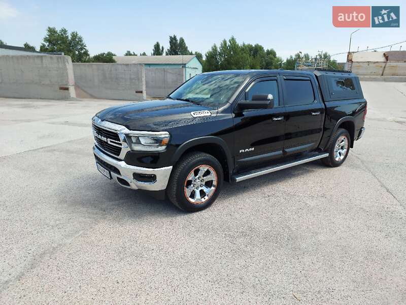 Пикап Dodge RAM 1500 2018 в Киеве