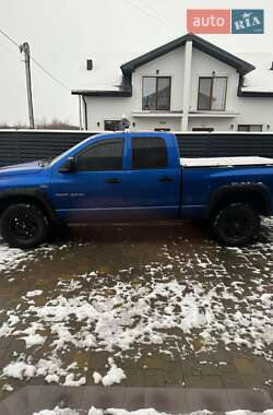 Пікап Dodge RAM 1500 2008 в Львові