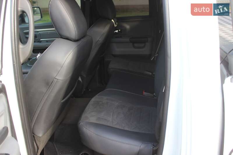 Пикап Dodge RAM 1500 2020 в Сумах