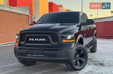 Пікап Dodge RAM 1500 2021 в Києві