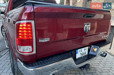 Пікап Dodge RAM 1500 2014 в Чернівцях