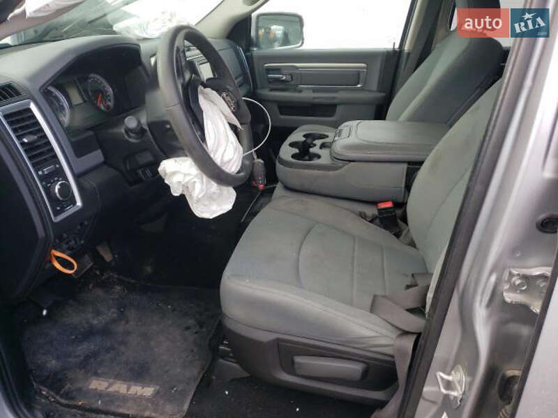 Пикап Dodge RAM 1500 2020 в Днепре