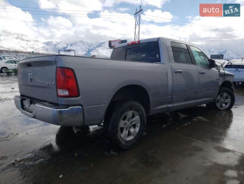Пикап Dodge RAM 1500 2020 в Днепре