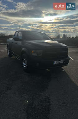 Пикап Dodge RAM 1500 2014 в Черновцах