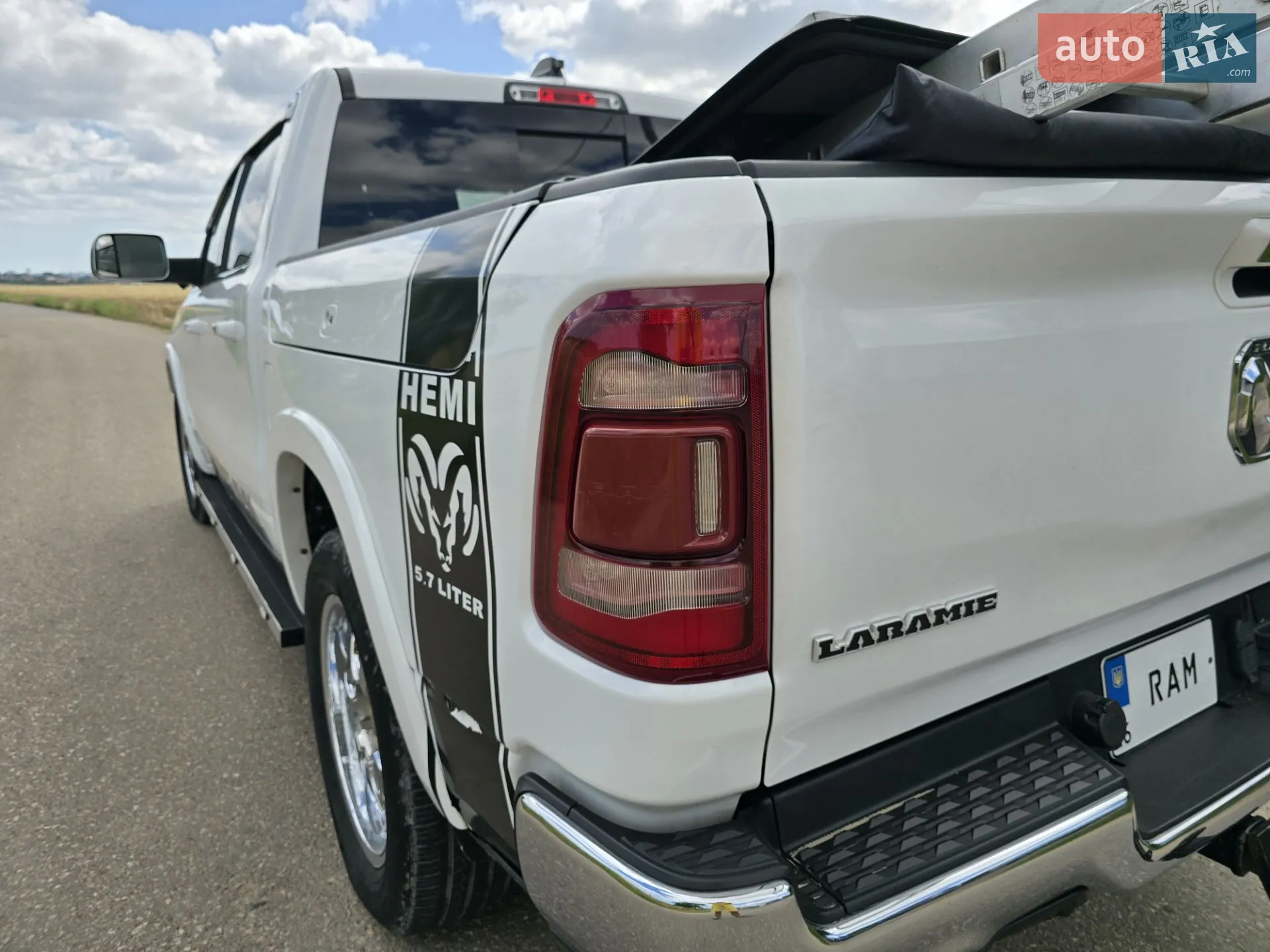 2018 Dodge RAM - мініатюра 5