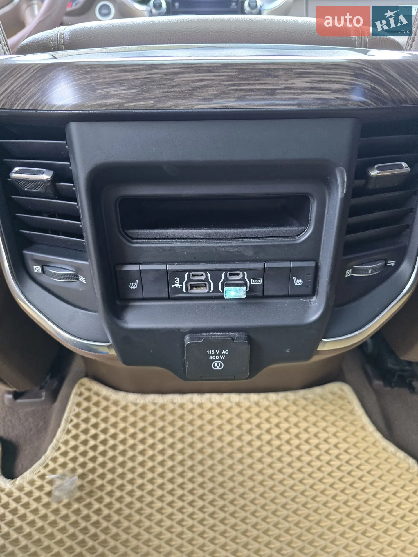 2018 Dodge RAM - мініатюра 8