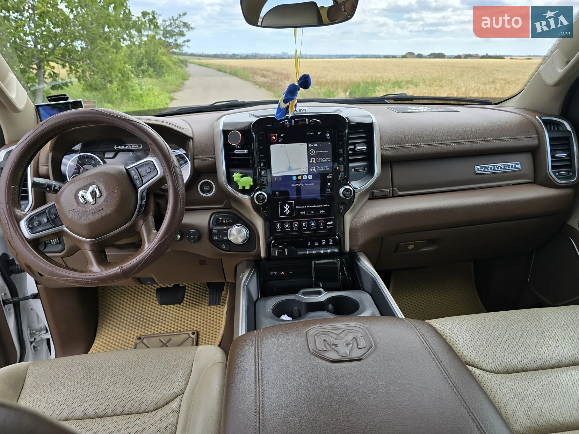 2018 Dodge RAM - мініатюра 13