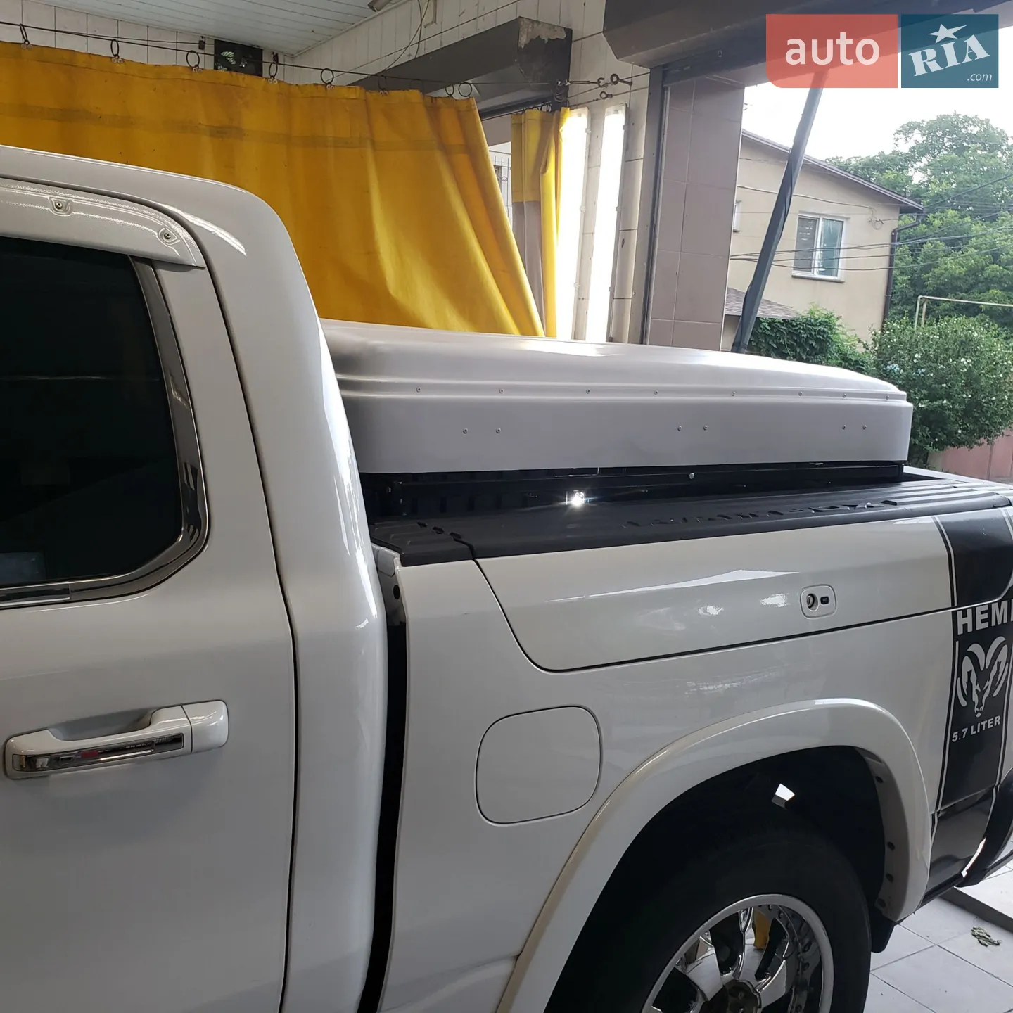 2018 Dodge RAM - мініатюра 29