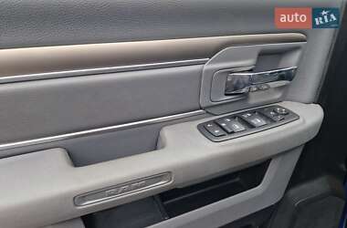 Пікап Dodge RAM 1500 2016 в 