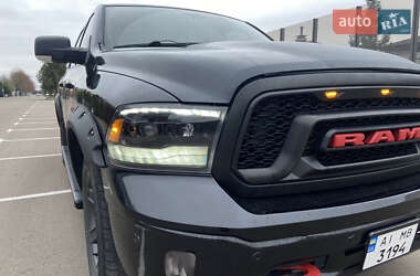 Пікап Dodge RAM 1500 2017 в Києві