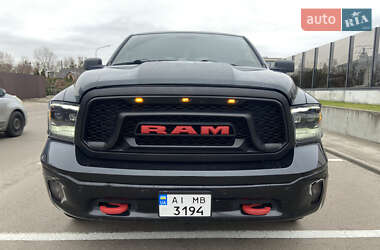 Пікап Dodge RAM 1500 2017 в Києві