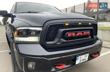 Пікап Dodge RAM 1500 2017 в Києві