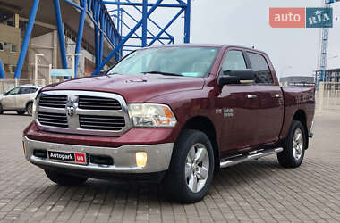 Пікап Dodge RAM 1500 2017 в Харкові