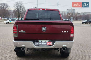 Пікап Dodge RAM 1500 2017 в Харкові