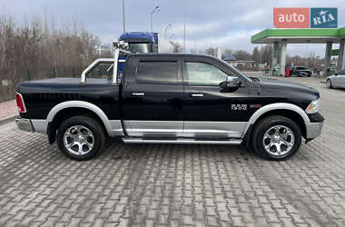 Пикап Dodge RAM 1500 2014 в Каменец-Подольском