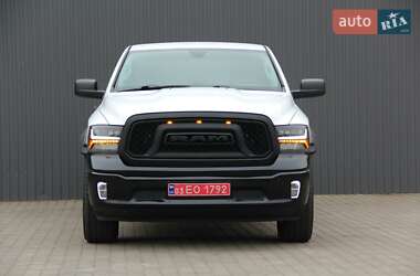 Пикап Dodge RAM 1500 2017 в Сарнах