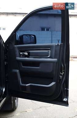 Пикап Dodge RAM 1500 2018 в 