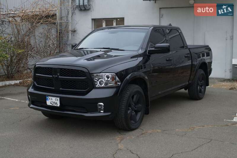 Пикап Dodge RAM 1500 2018 в 