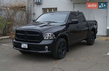 Пикап Dodge RAM 1500 2018 в 