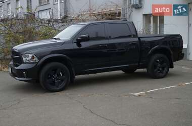 Пикап Dodge RAM 1500 2018 в 