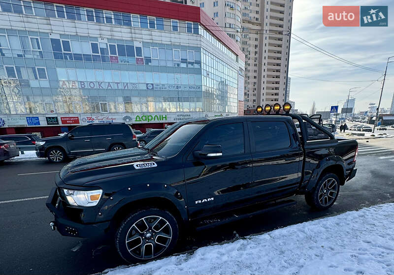 Пікап Dodge RAM 1500 2021 в Києві