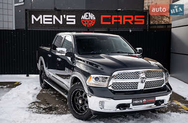 Пикап Dodge RAM 1500 2016 в Киеве