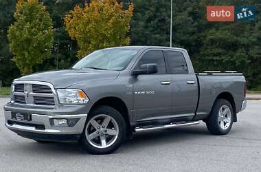 Пікап Dodge RAM 1500 2012 в Львові