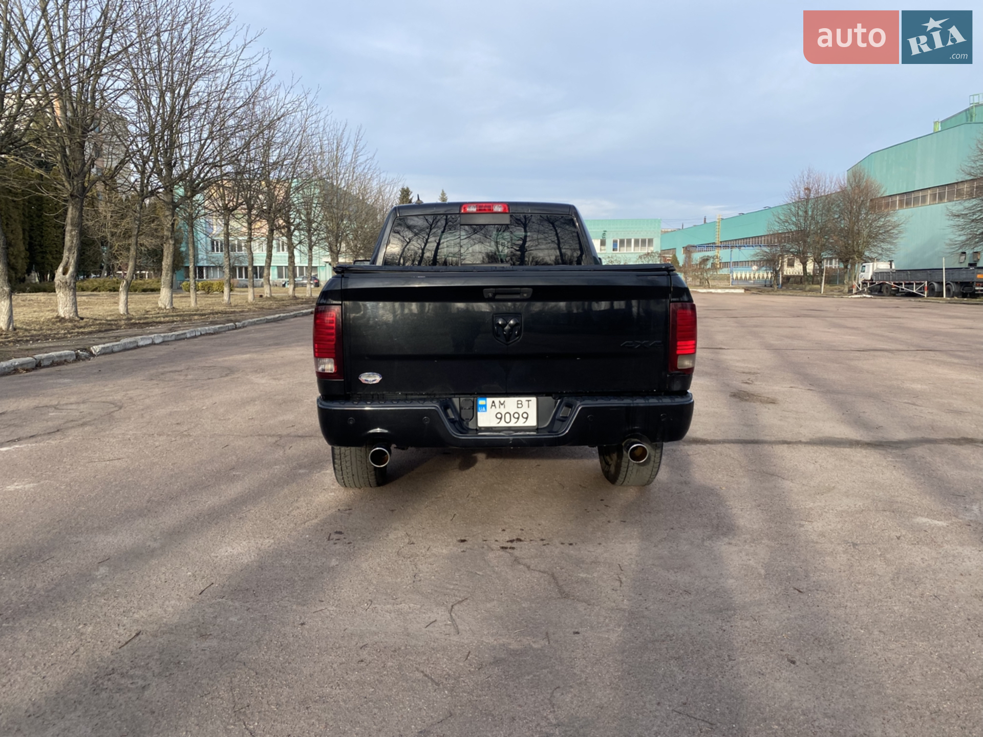 2015 Dodge RAM - мініатюра 6