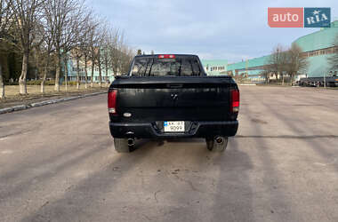 Пикап Dodge RAM 1500 2015 в Житомире