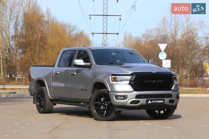Dodge RAM 1500 2020