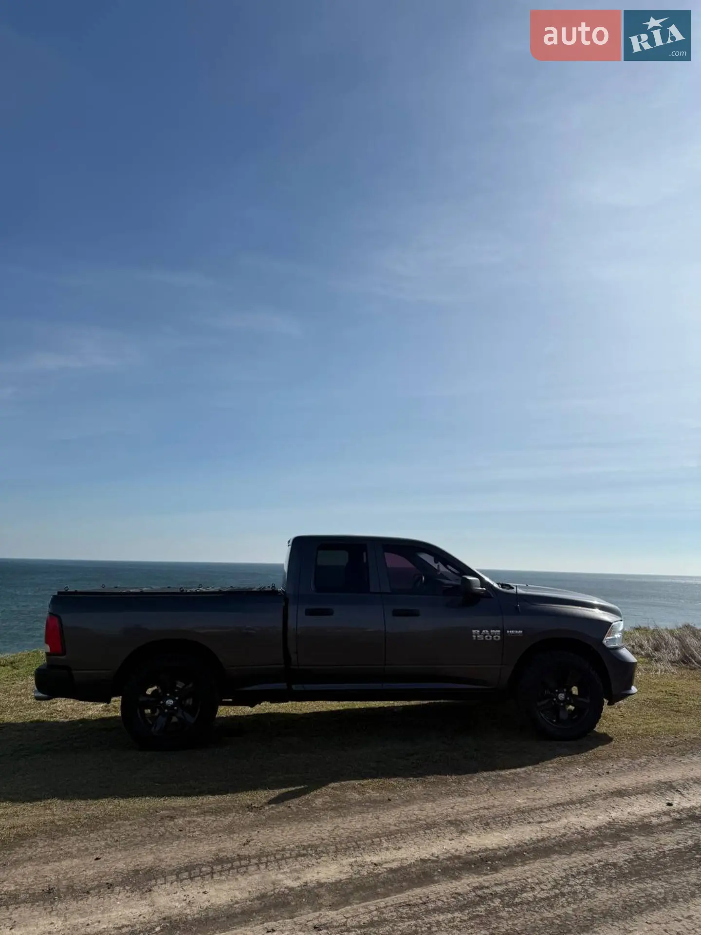 2016 Dodge RAM - мініатюра 3