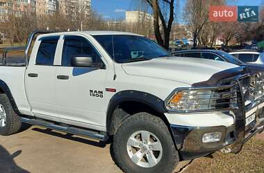 Пикап Dodge RAM 1500 2014 в Полтаве