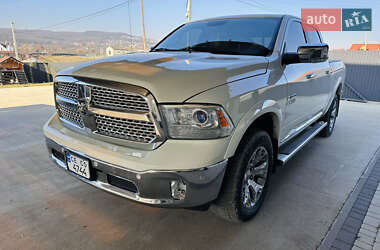 Пикап Dodge RAM 1500 2015 в Черновцах