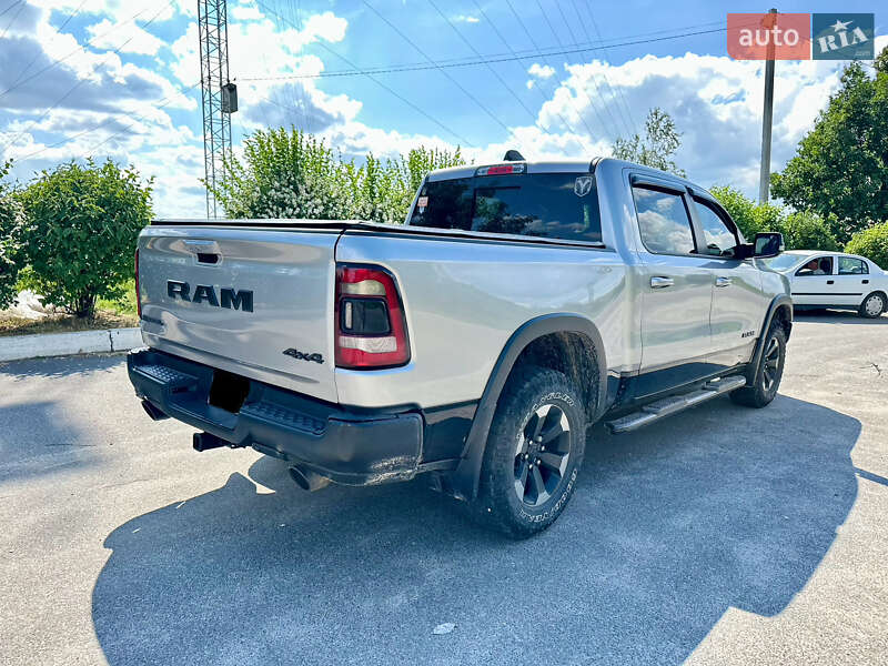 Пикап Dodge RAM 1500 2019 в Киеве