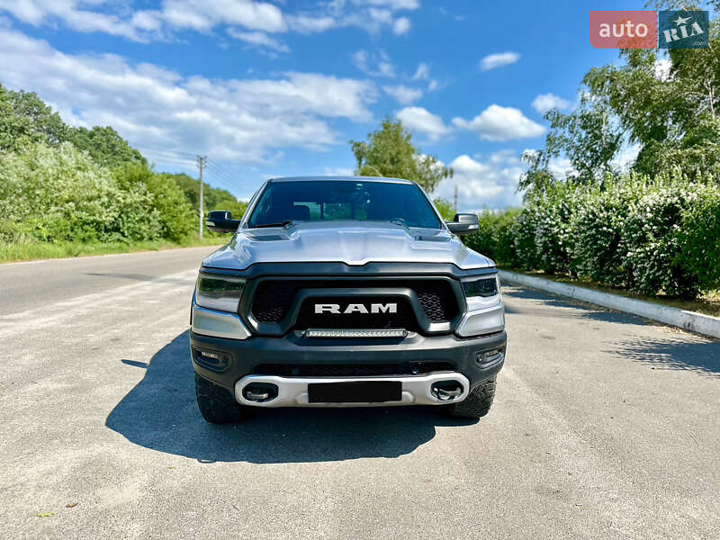 Пикап Dodge RAM 1500 2019 в Киеве