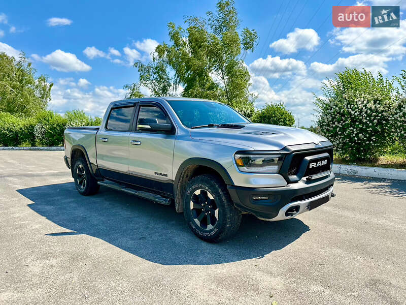 Пикап Dodge RAM 1500 2019 в Киеве