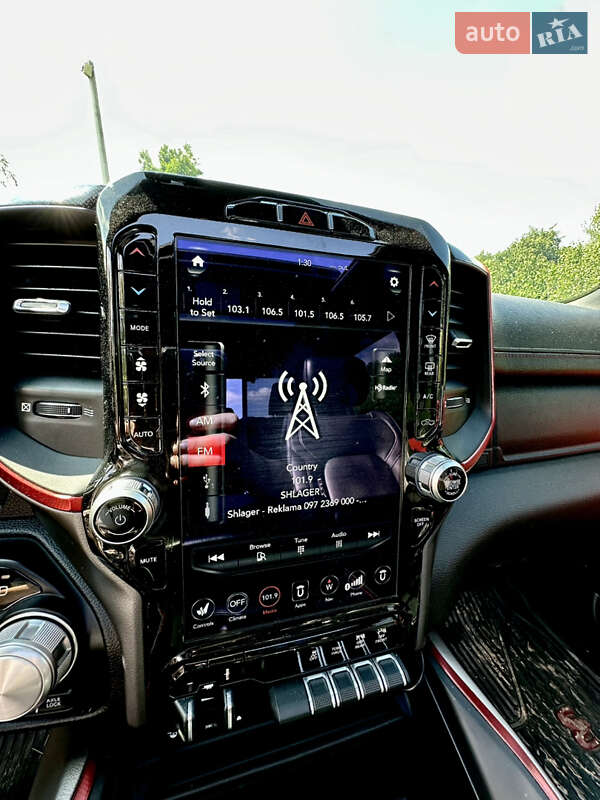 Пикап Dodge RAM 1500 2019 в Киеве